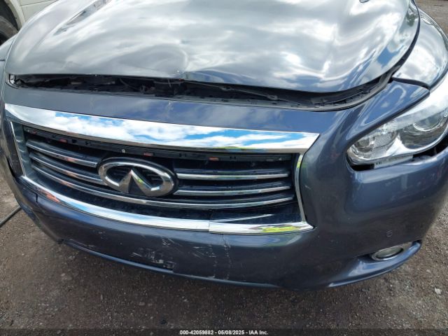 5N1AL0MM2EC519223 Infiniti QX60