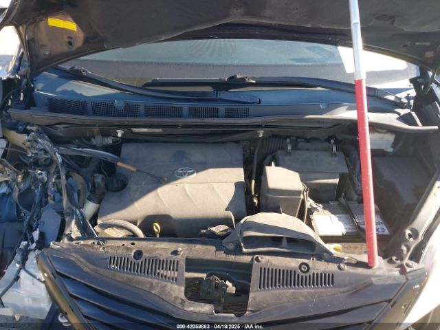 5TDKK3DCXES476334 Toyota Sienna Le V6 8 Passenger