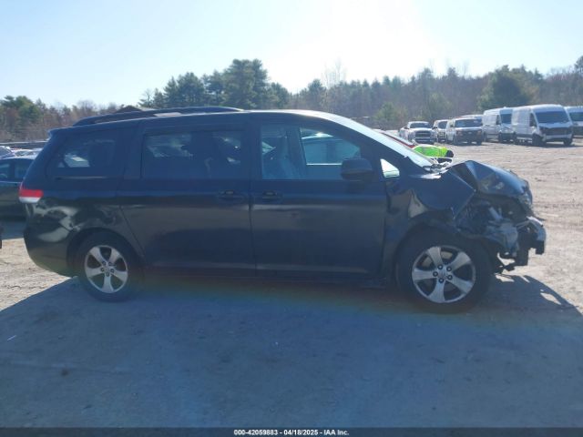 5TDKK3DCXES476334 Toyota Sienna Le V6 8 Passenger