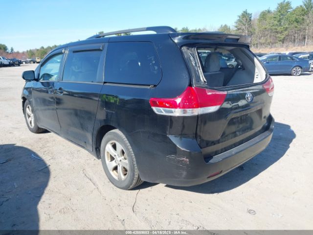 5TDKK3DCXES476334 Toyota Sienna Le V6 8 Passenger