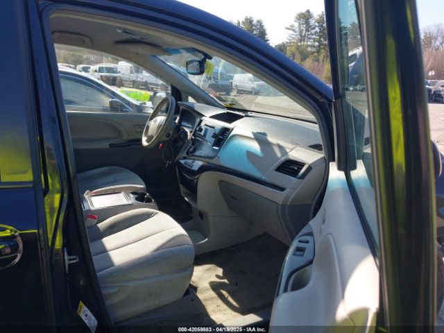 5TDKK3DCXES476334 Toyota Sienna Le V6 8 Passenger