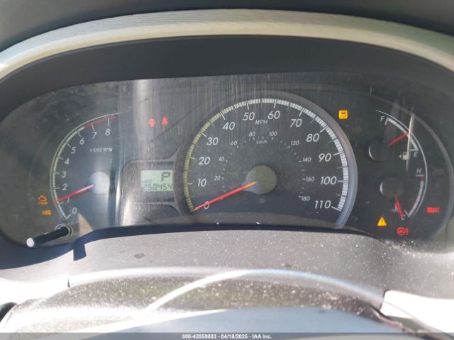 5TDKK3DCXES476334 Toyota Sienna Le V6 8 Passenger