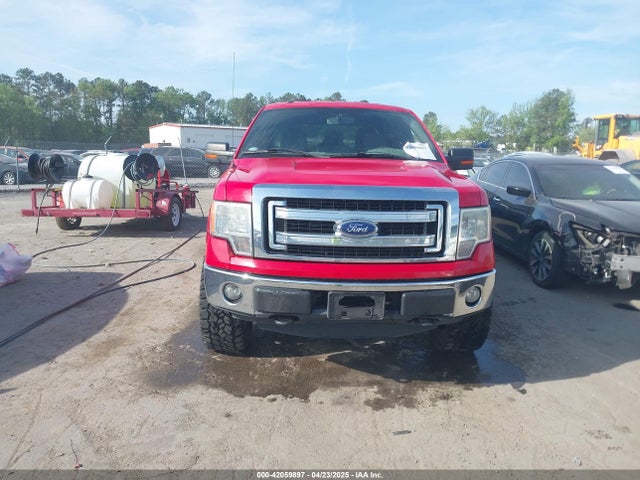 Ford F-150 Xlt 2014 1FTFW1EF6EKF96285 Image 12