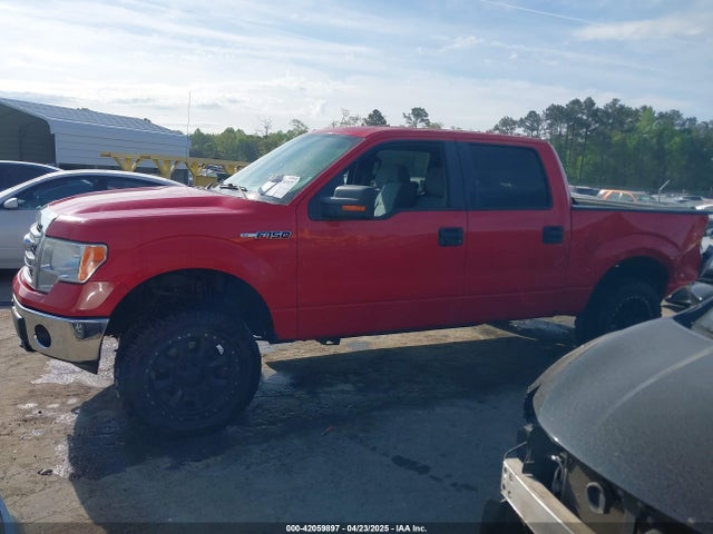 Ford F-150 Xlt 2014 1FTFW1EF6EKF96285 Image 14