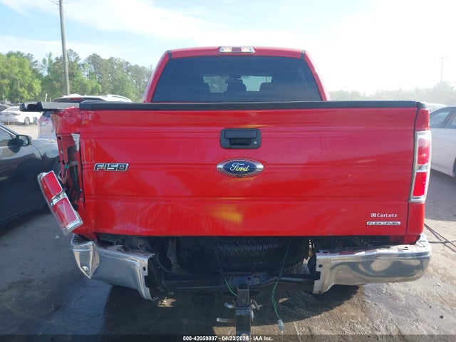 Ford F-150 Xlt 2014 1FTFW1EF6EKF96285 Image 16