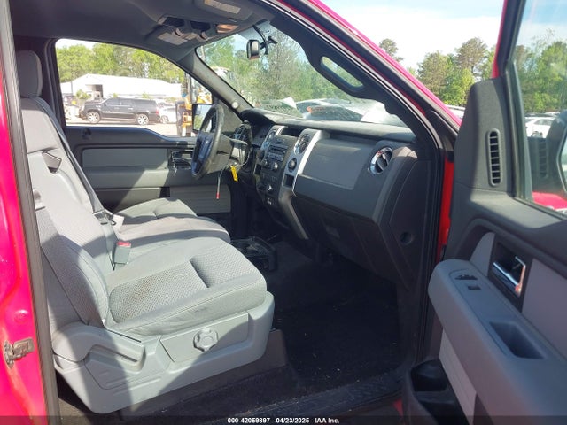 Ford F-150 Xlt 2014 1FTFW1EF6EKF96285 Image 5