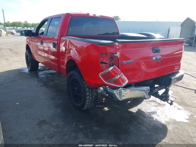 Ford F-150 Xlt 2014 1FTFW1EF6EKF96285 Image 6