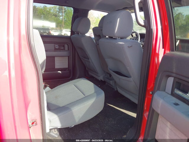 Ford F-150 Xlt 2014 1FTFW1EF6EKF96285 Image 8