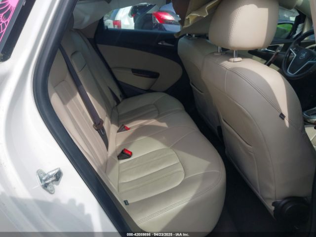 1G4PS5SK4G4113825 Buick Verano Leather Group