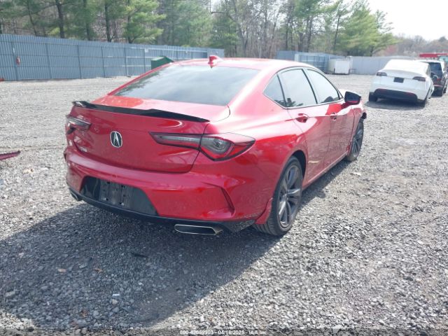 2022 ACURA TLX 19UUB6F50NA003002 Photo 3