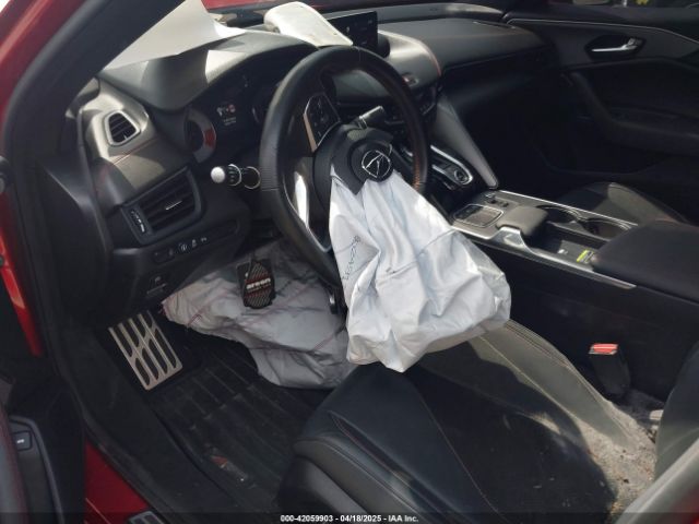 2022 ACURA TLX 19UUB6F50NA003002 Photo 4