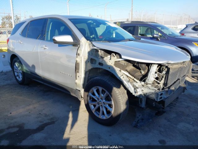 2018 CHEVROLET EQUINOX 3GNAXJEVXJS622228
