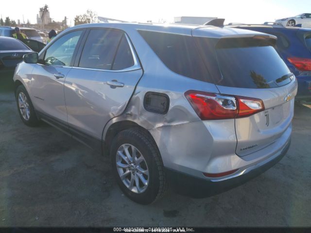 2018 CHEVROLET EQUINOX 3GNAXJEVXJS622228 Photo 2
