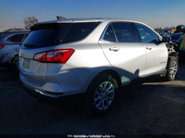 2018 CHEVROLET EQUINOX 3GNAXJEVXJS622228 Photo 3