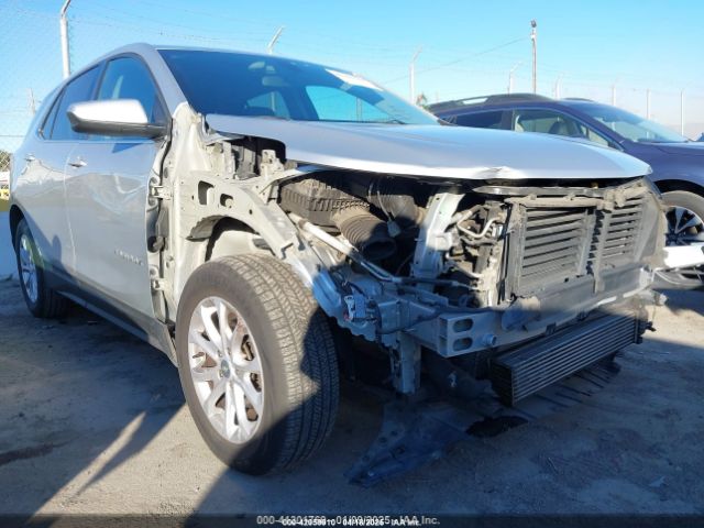2018 CHEVROLET EQUINOX 3GNAXJEVXJS622228 Photo 5