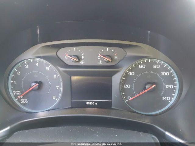 2018 CHEVROLET EQUINOX 3GNAXJEVXJS622228 Photo 6