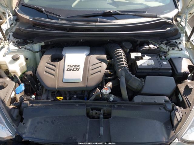 KMHTC6AE4FU234611 Hyundai Veloster Turbo