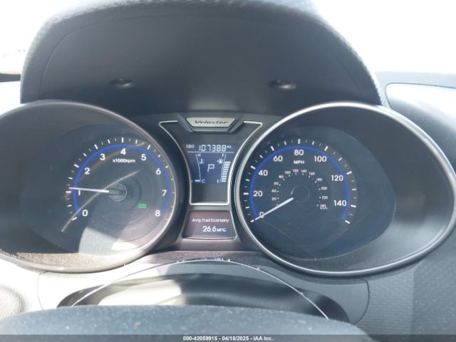 KMHTC6AE4FU234611 Hyundai Veloster Turbo
