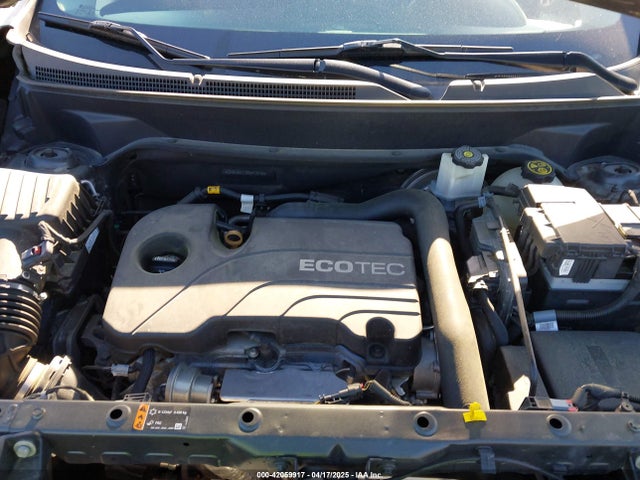 3GNAXKEV7KS577515 Chevrolet EQUINOX LT