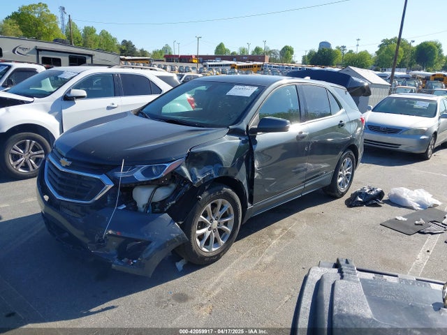 3GNAXKEV7KS577515 Chevrolet EQUINOX LT