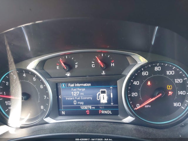 3GNAXKEV7KS577515 Chevrolet EQUINOX LT