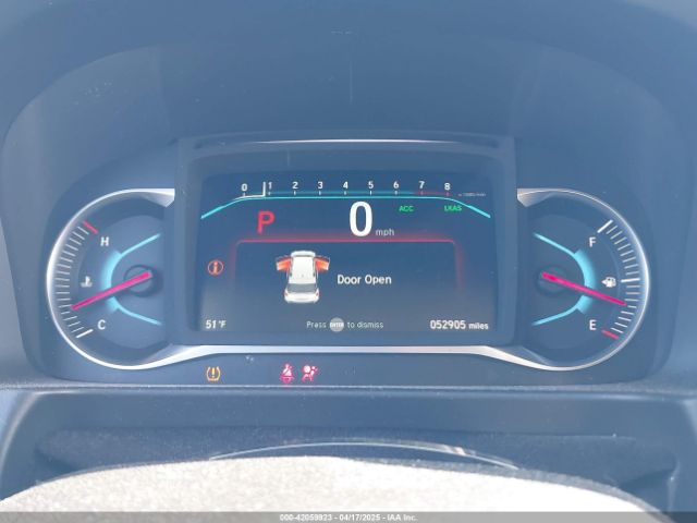 5FNYF6H00KB067307 Honda Pilot Elite