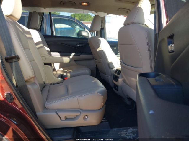 5FNYF6H00KB067307 Honda Pilot Elite