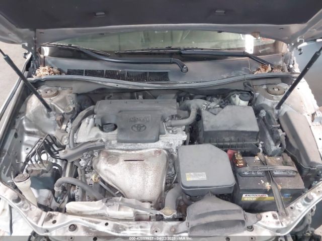 4T1BF1FK7FU100650 Toyota CAMRY SE