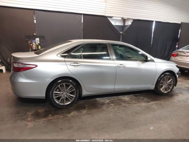 4T1BF1FK7FU100650 Toyota CAMRY SE