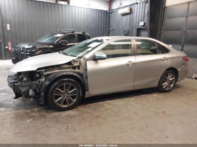 4T1BF1FK7FU100650 Toyota CAMRY SE