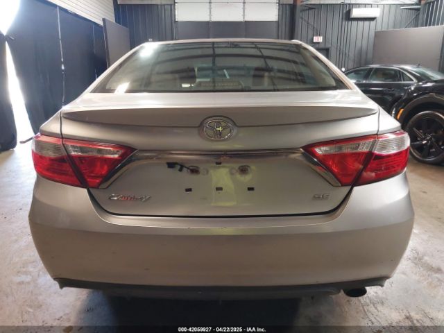 4T1BF1FK7FU100650 Toyota CAMRY SE