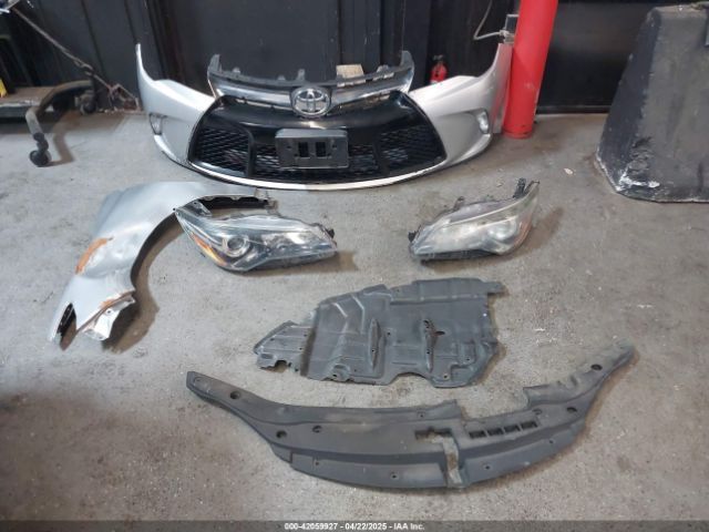4T1BF1FK7FU100650 Toyota CAMRY SE
