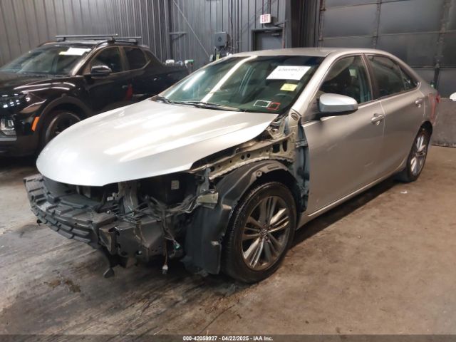 4T1BF1FK7FU100650 Toyota CAMRY SE