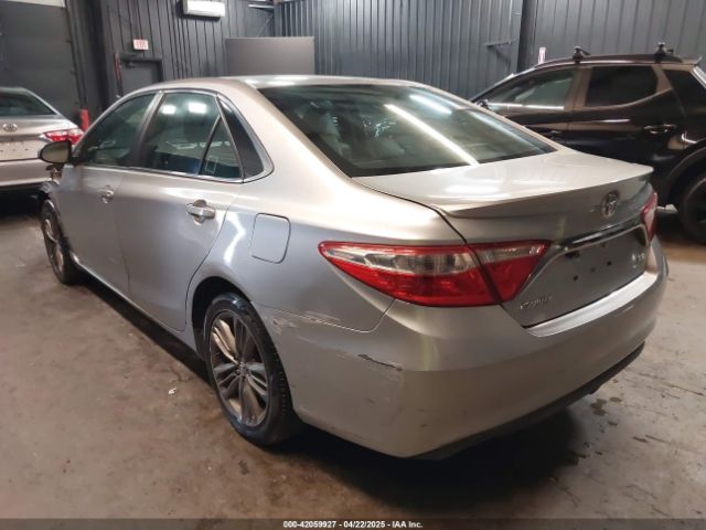 4T1BF1FK7FU100650 Toyota CAMRY SE