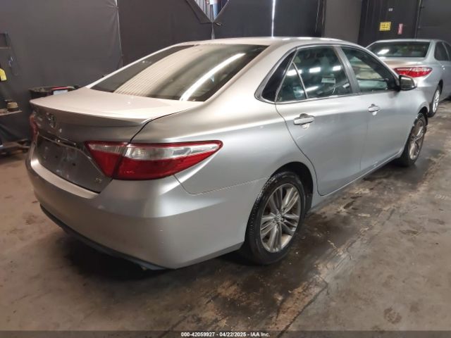 4T1BF1FK7FU100650 Toyota CAMRY SE