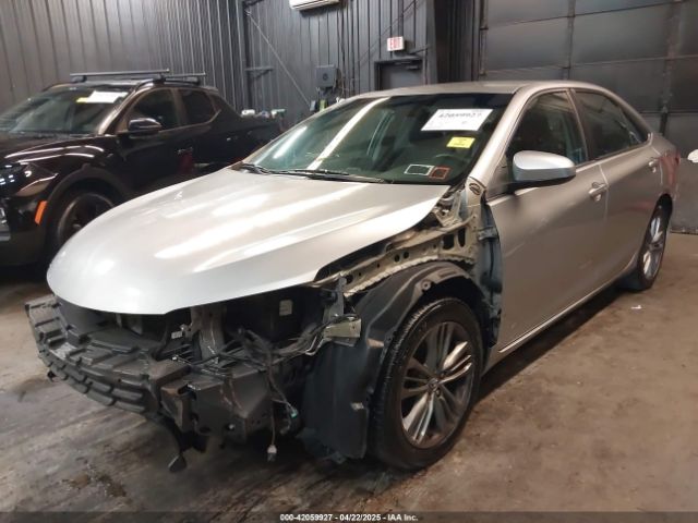 4T1BF1FK7FU100650 Toyota CAMRY SE