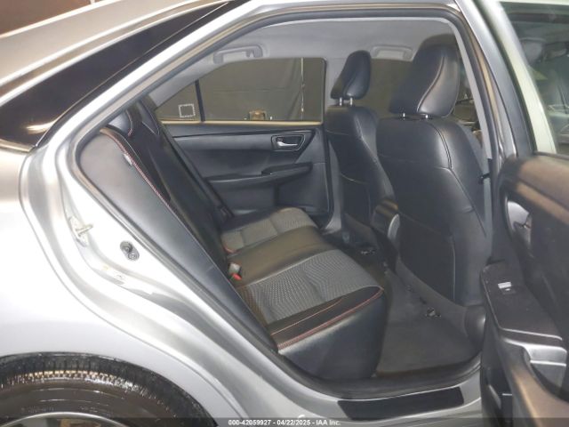 4T1BF1FK7FU100650 Toyota CAMRY SE
