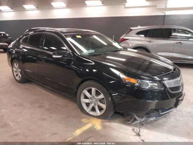 2012 ACURA TL 19UUA8F56CA019426 Photo 0