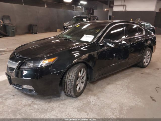 2012 ACURA TL 19UUA8F56CA019426 Photo 1