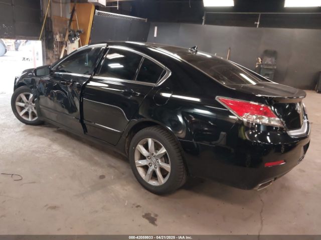 2012 ACURA TL 19UUA8F56CA019426 Photo 2