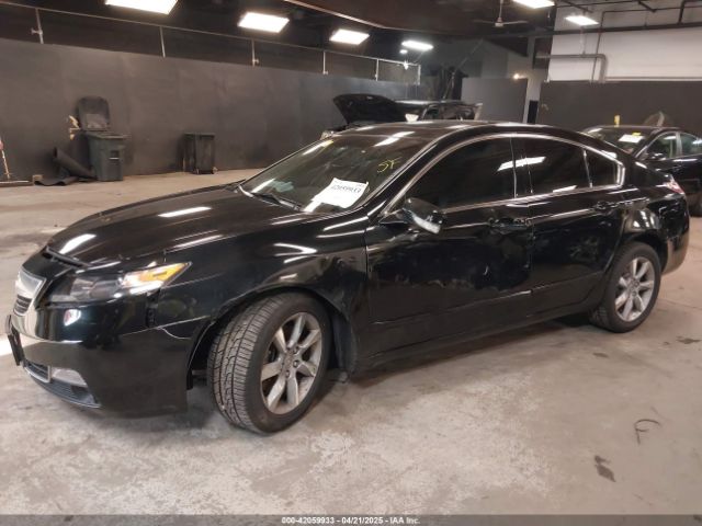 2012 ACURA TL 19UUA8F56CA019426 Photo 5