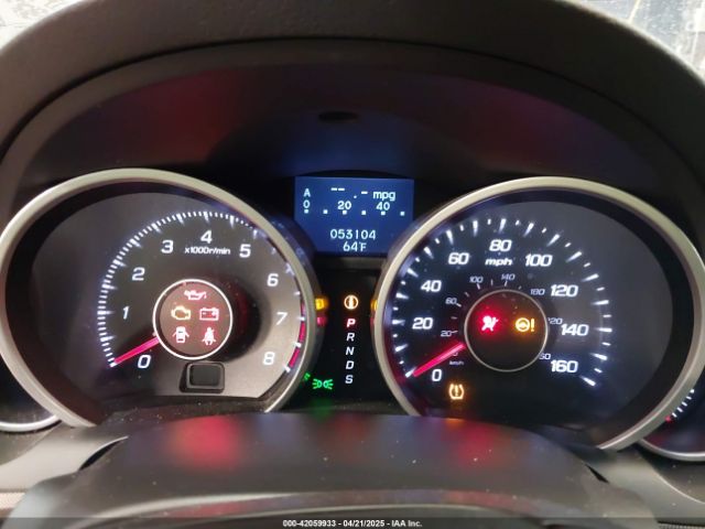 2012 ACURA TL 19UUA8F56CA019426 Photo 6