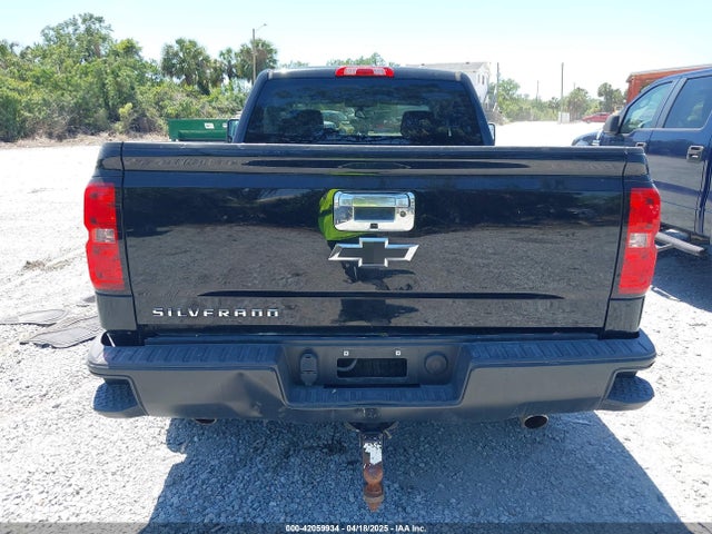 1GCRCNEC1HZ337363 Chevrolet Silverado 1500 Wt