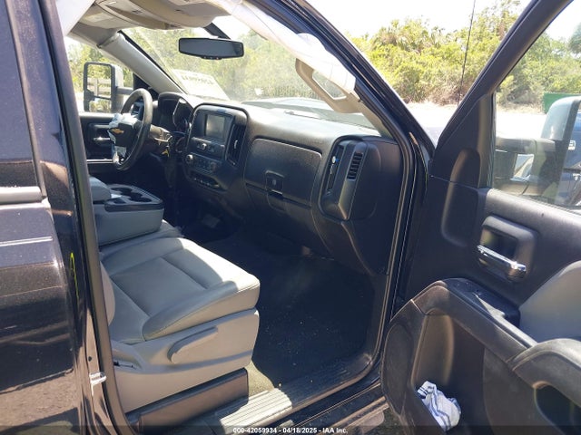 1GCRCNEC1HZ337363 Chevrolet Silverado 1500 Wt