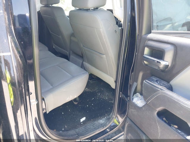 1GCRCNEC1HZ337363 Chevrolet Silverado 1500 Wt