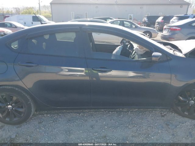 1C3CDFBB1ED682572 Dodge DART SXT