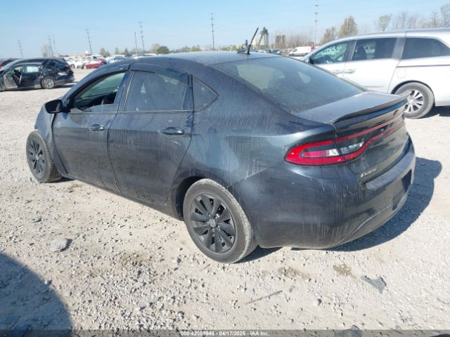 1C3CDFBB1ED682572 Dodge DART SXT