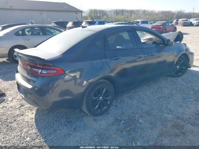 1C3CDFBB1ED682572 Dodge DART SXT