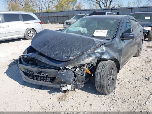 1C3CDFBB1ED682572 Dodge DART SXT