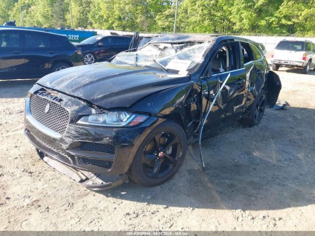 SADCJ2FX3LA643987 Jaguar F-pace Premium P250 Awd Automatic